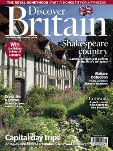 Discover Britain - 04/05 2018