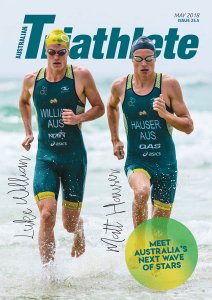 Australian Triathlete - 05.2018