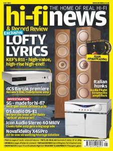 Hi-Fi News - 05.2019