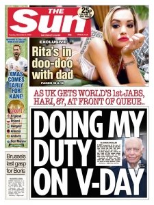 The Sun UK - 12.08.2020