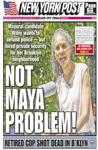 New York Post - 06.08.2021