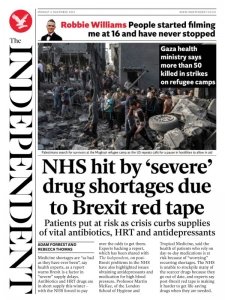 The Independent - 6.11.2023