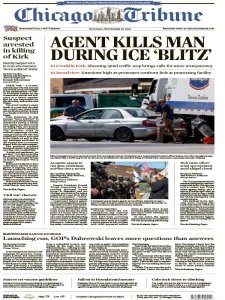 Chicago Tribune - 09.13.2025