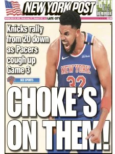 New York Post - 05.26.2025