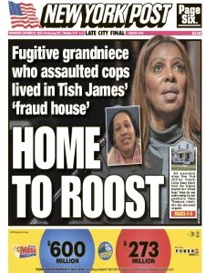 New York Post - 10.15.2025