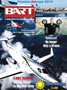 Bart International - No 152 September/October 2014