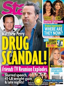 Star USA - 8 February 2016