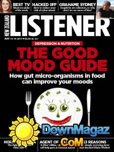 New Zealand Listener - 13.05.2017