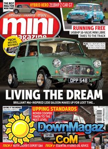 Mini Magazine - Summer 2017