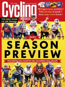 Cycling Weekly - 2.02.2023