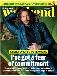 Daily Mail Weekend  - 18.01.2025