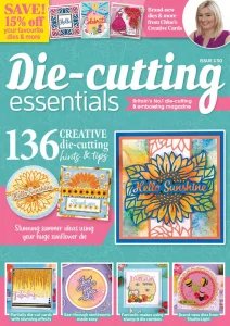 Die-Cutting Essentials - Is. 130 2025