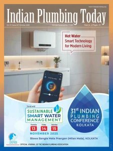 Indian Plumbing Today - 10.2025