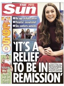 The Sun UK - 15.01.2025