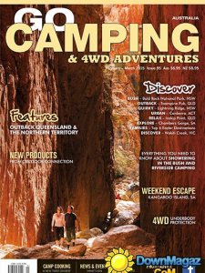 Go Camping Australia - February/March 2015