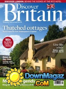 Discover Britain - 04/05 2017