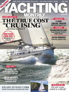 Yachting Monthly - 04.2018