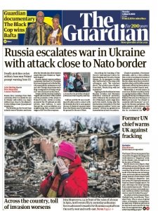 The Guardian - 14.03.2022