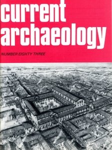 Current Archaeology - Is. 83 1982