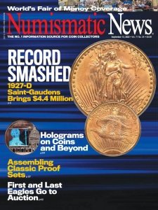 Numismatic News - 09.13.2022