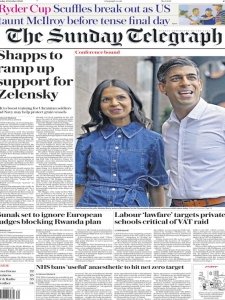 The Sunday Telegraph - 1.10.2023