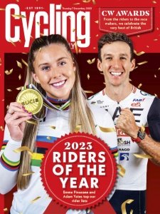 Cycling Weekly - 7.12.2023