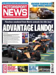 Motorsport News - 11.13.2025