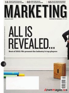 Marketing Canada - 31 January 2013