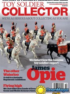 Toy Soldier Collector UK - October/November 2015