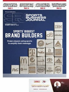 SportsBusiness Journal - 09.24.2018