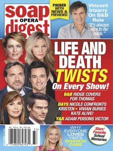 Soap Opera Digest - 09.16.2019