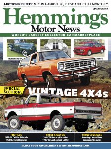 Hemmings Motor News - 12.2019