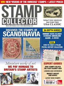 Stamp Collector - 03.2020