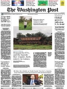 The Washington Post - 04.30.023