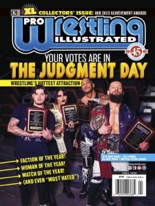 Pro Wrestling Illustrated - 04.2024