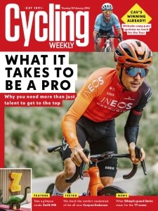 Cycling Weekly - 15.02.2024