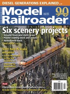 Model Railroader - 04.2024