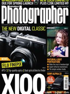 Amateur Photographer - 09 October 2010