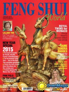 Feng Shui World - January 2015