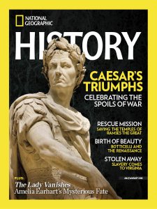 National Geographic History - 07/08 2019