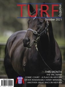 Turf Monthly - 10.2021