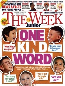 The Week Junior UK - 13.11.2021