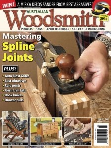 Australian Woodsmith - 03/04 2022