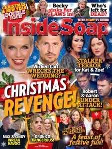 Inside Soap UK - 20.12.2025