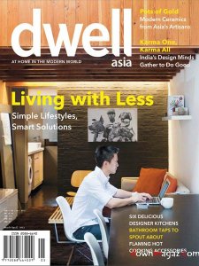 Dwell Asia - March/April 2012