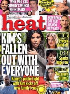 Heat UK - 1 November 2014