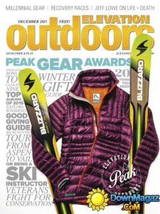 Elevation Outdoors CA - December 2015