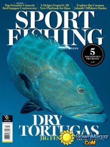 Sport Fishing - March 2016