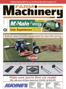 Farm Machinery - 05.2021