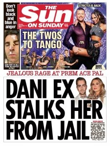 The Sun UK - 09.19.2021